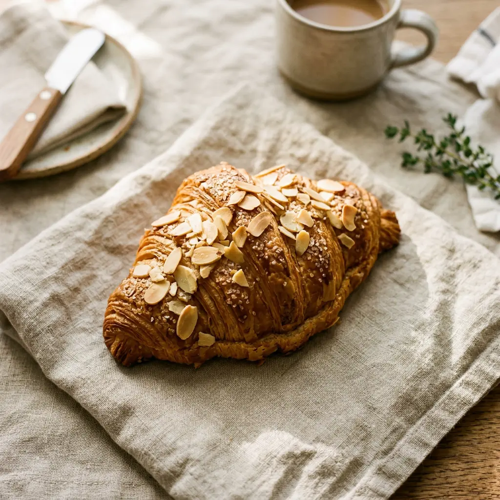 Brown Butter Croissant